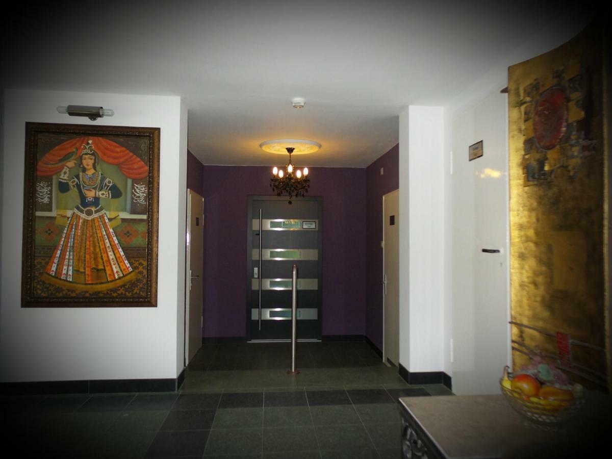 Erdgeschosswohnung Im Stadtzentrum Клеве Экстерьер фото