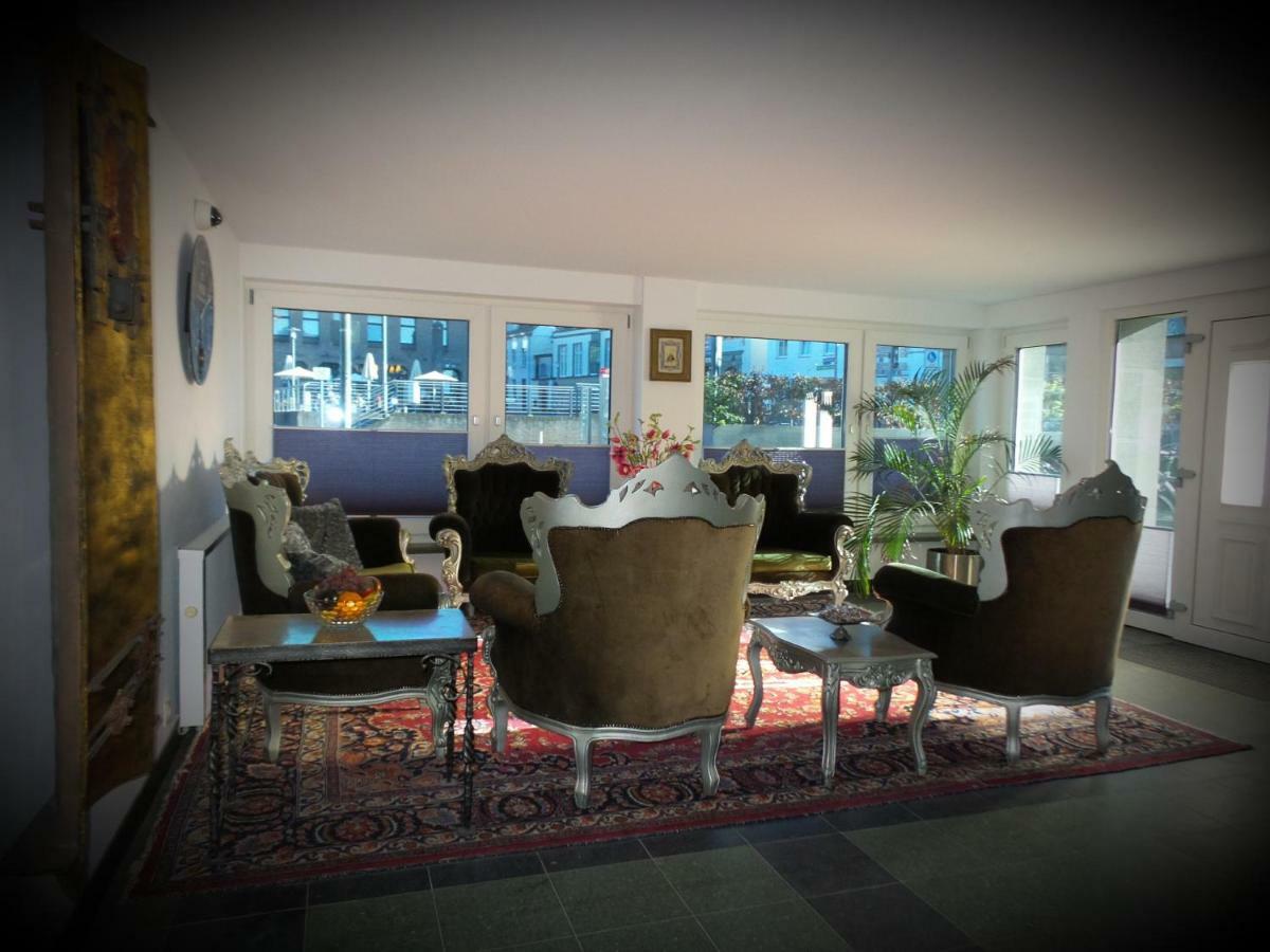 Erdgeschosswohnung Im Stadtzentrum Клеве Экстерьер фото