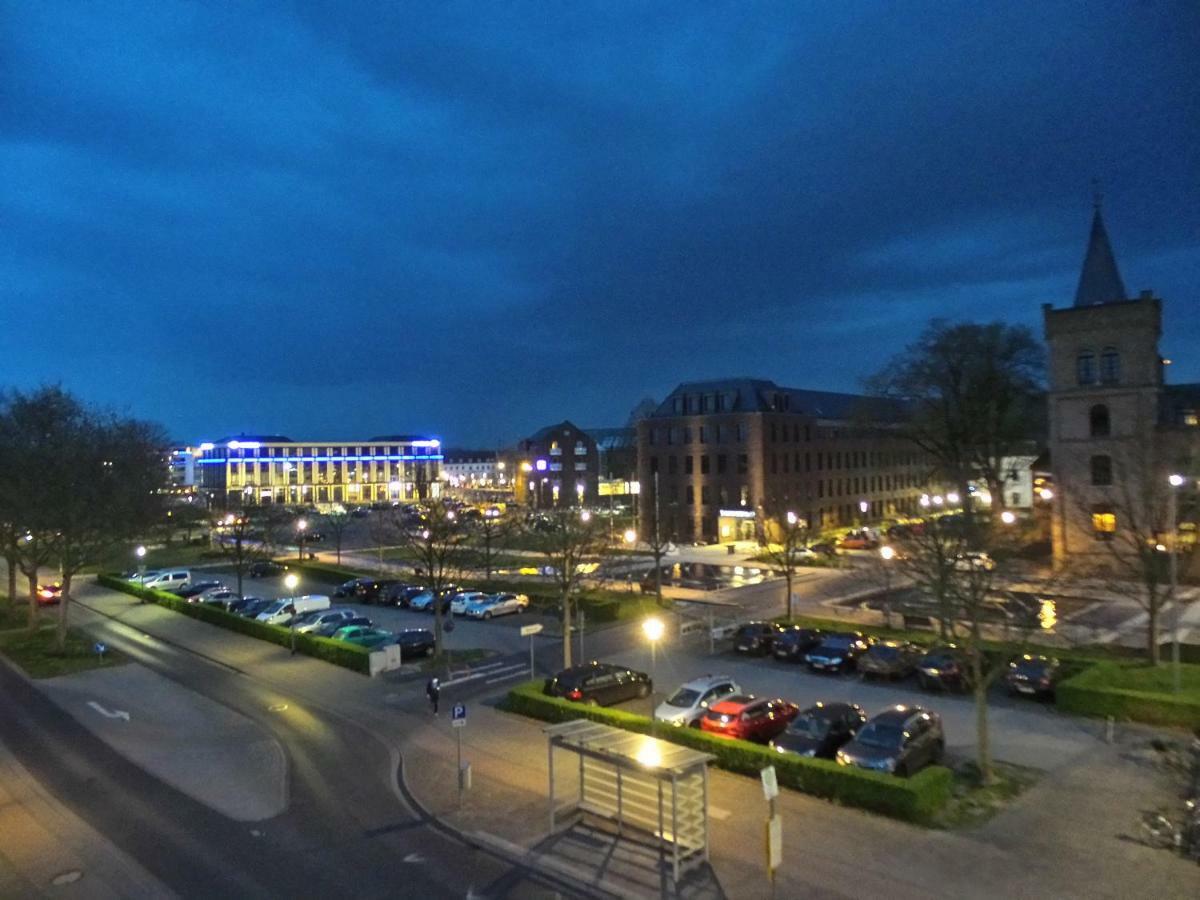 Erdgeschosswohnung Im Stadtzentrum Клеве Экстерьер фото